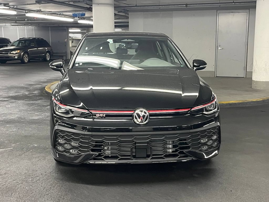 New 2026 Volkswagen GTI SE FWD image 32