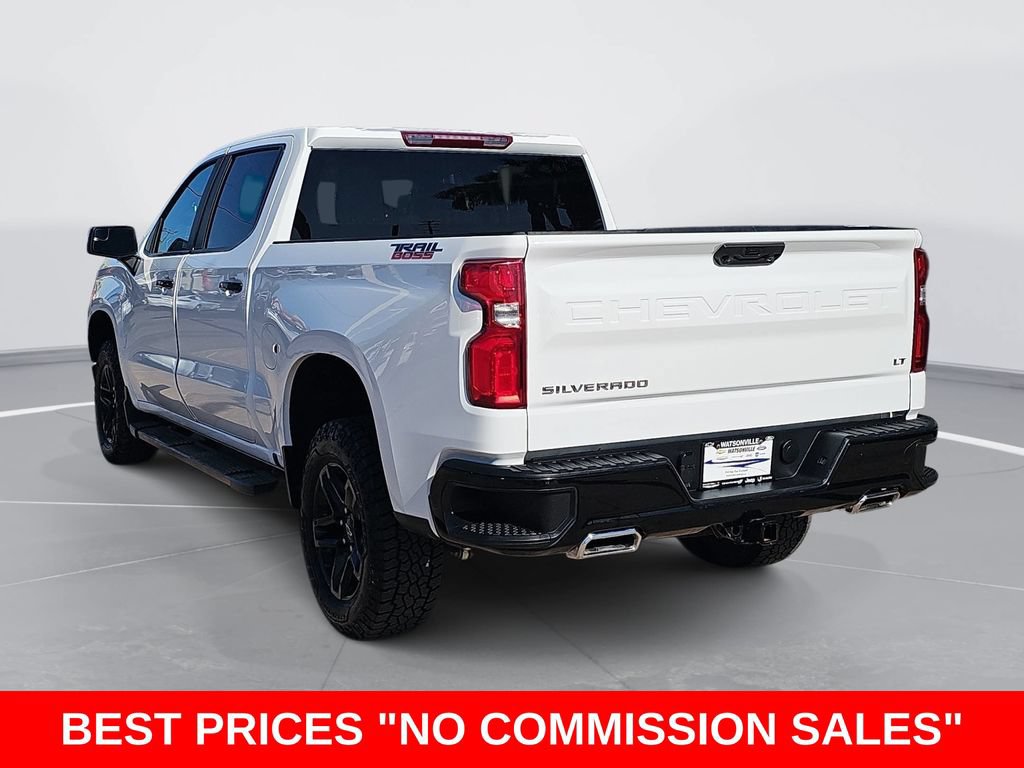 Used 2024 Chevrolet Silverado 1500 LT Trail Boss w/ Protection Package AWD/4WD image 5