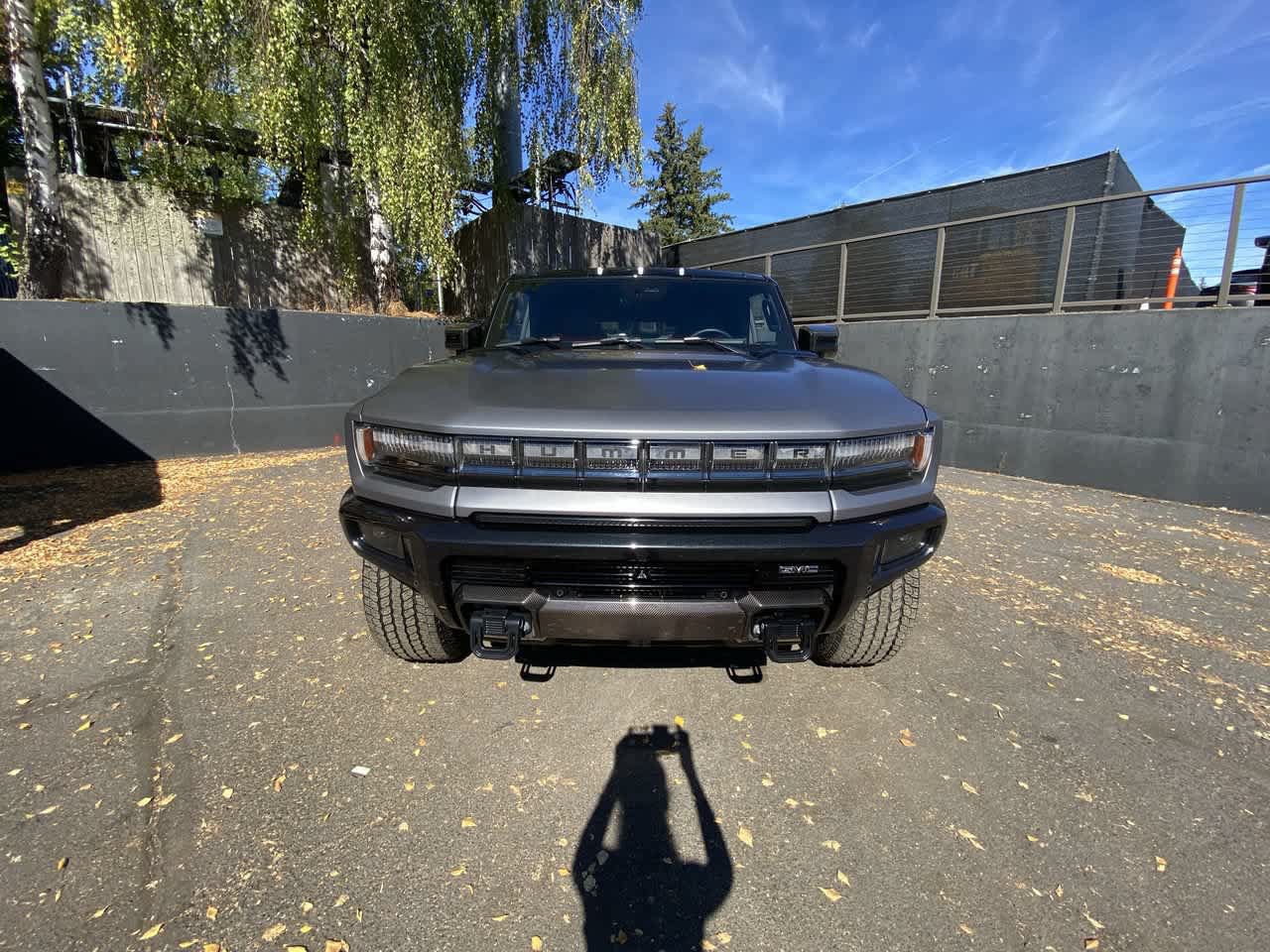 Used 2026 GMC Hummer EV 3X w/ Carbon Fiber Edition Package AWD/4WD image 9