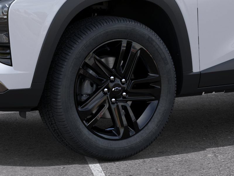 New 2026 Chevrolet Trax ACTIV w/ Driver Confidence Package FWD image 9
