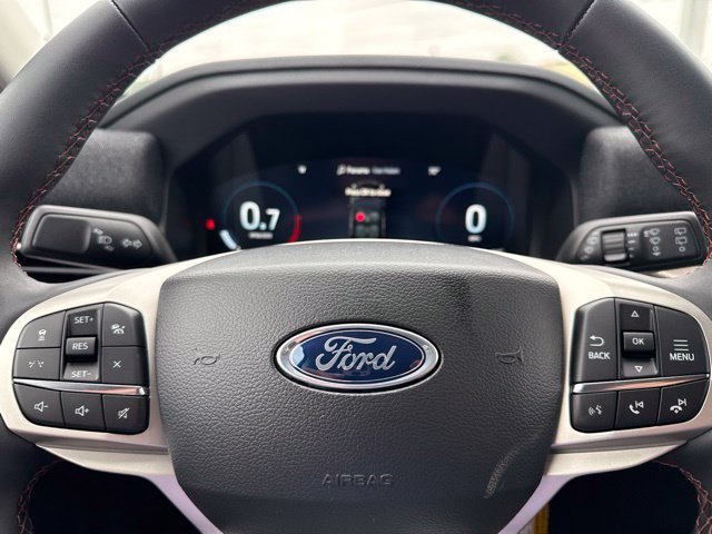 New 2026 Ford Explorer Active RWD image 34