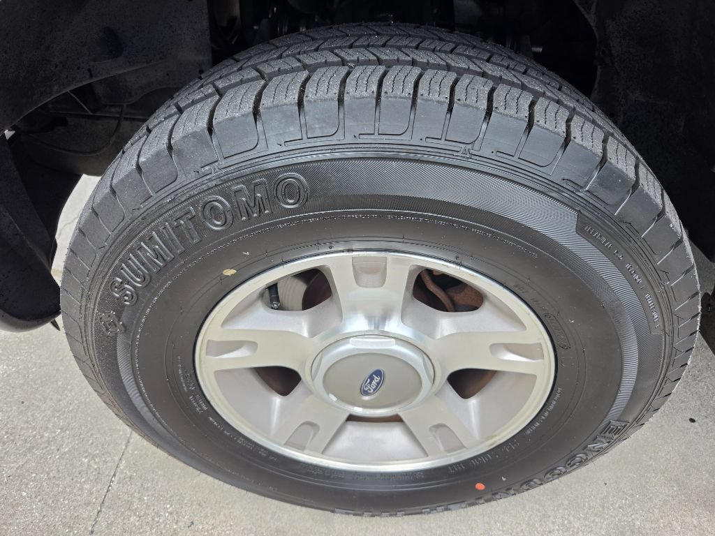 Used 2003 Ford Explorer Sport XLT AWD/4WD image 35