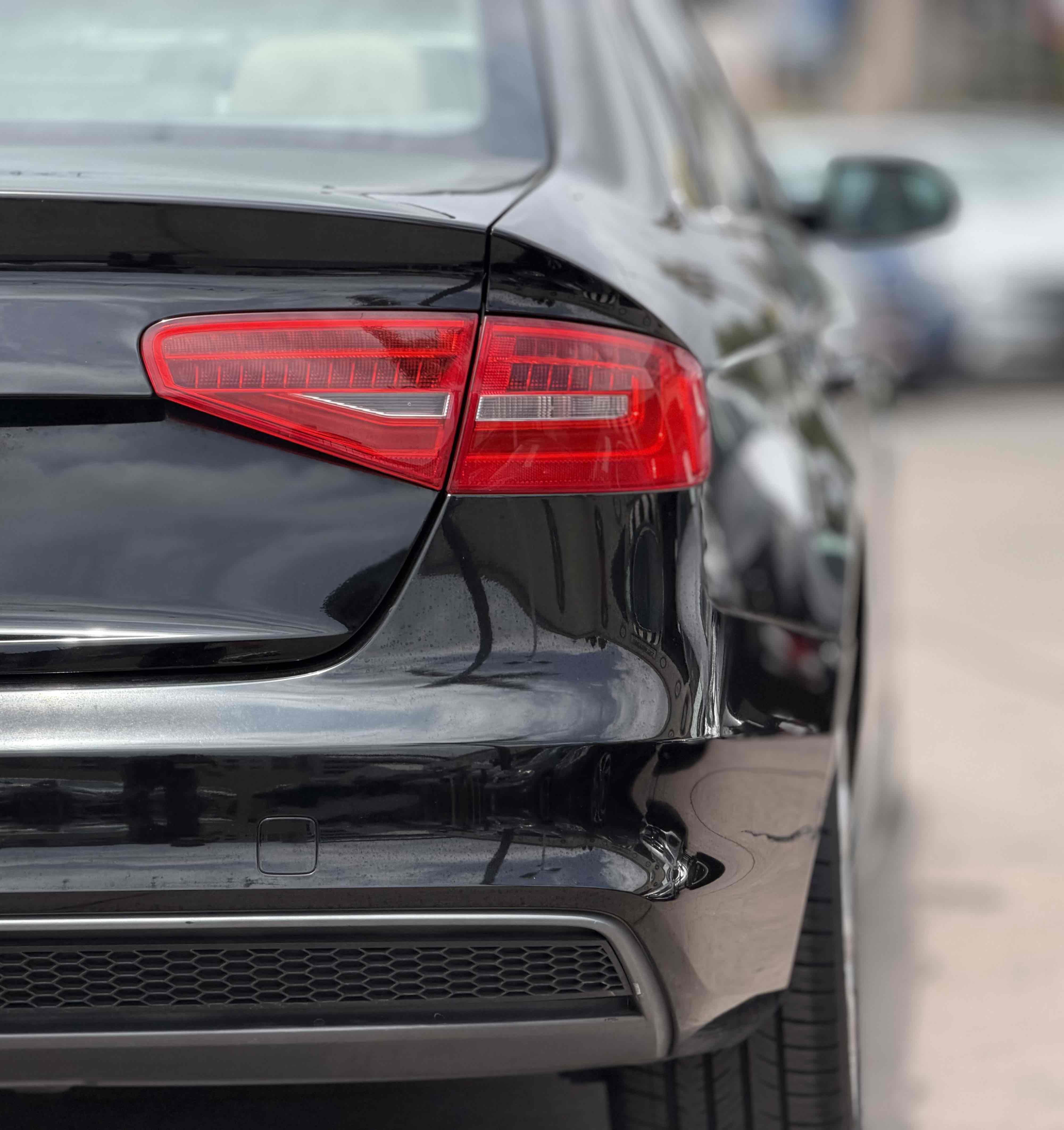 Used 2014 Audi A4 2.0T Premium w/ S Line Style Package FWD image 9