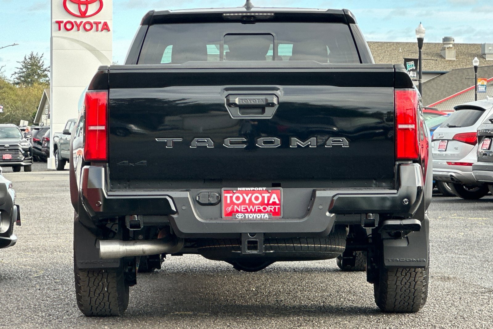 New 2025 Toyota Tacoma TRD Off-Road w/ TRD Off Road Premium Package image 5