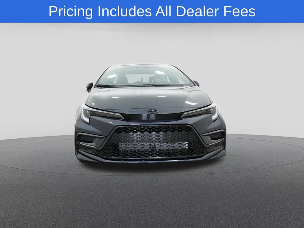 New 2026 Toyota Corolla SE FWD image 31