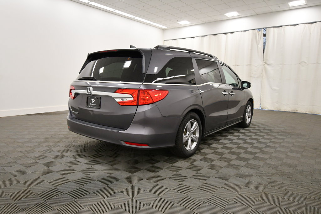 Certified 2019 Honda Odyssey EX-L image 8