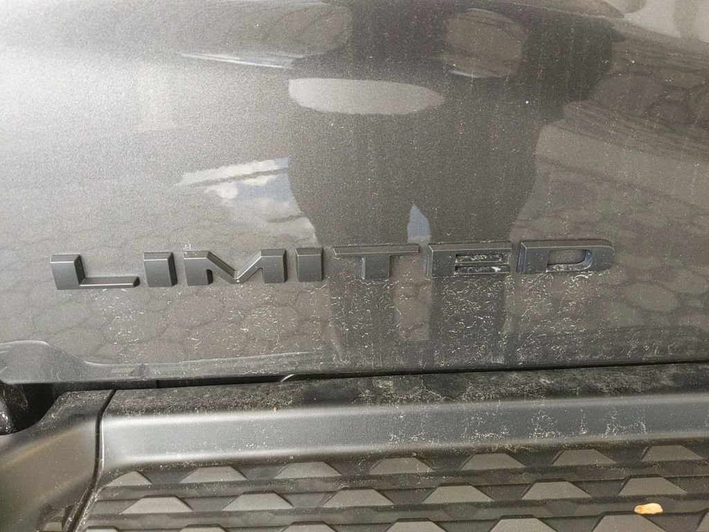 Used 2022 RAM 3500 Limited AWD/4WD image 8