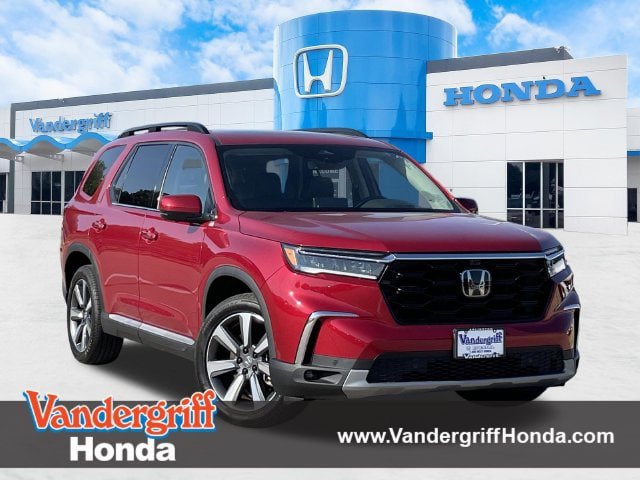 Used 2025 Honda Pilot Elite image 1