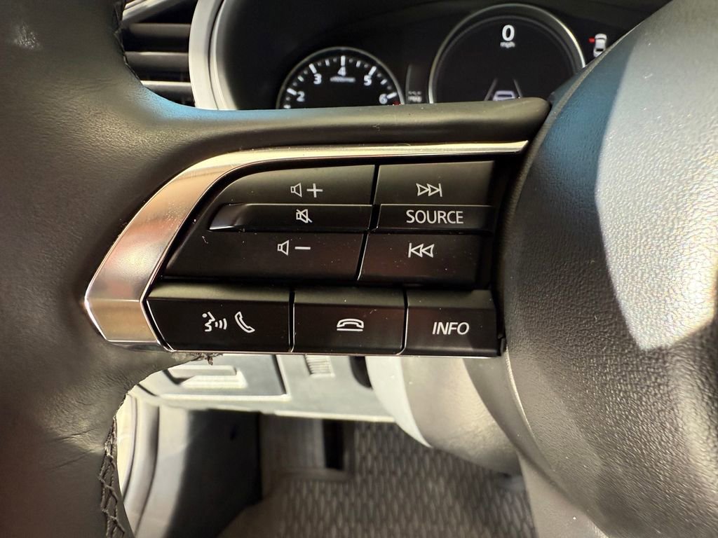 New 2025 MAZDA MAZDA3 2.5 Turbo Sedan w/Premium Plus image 14