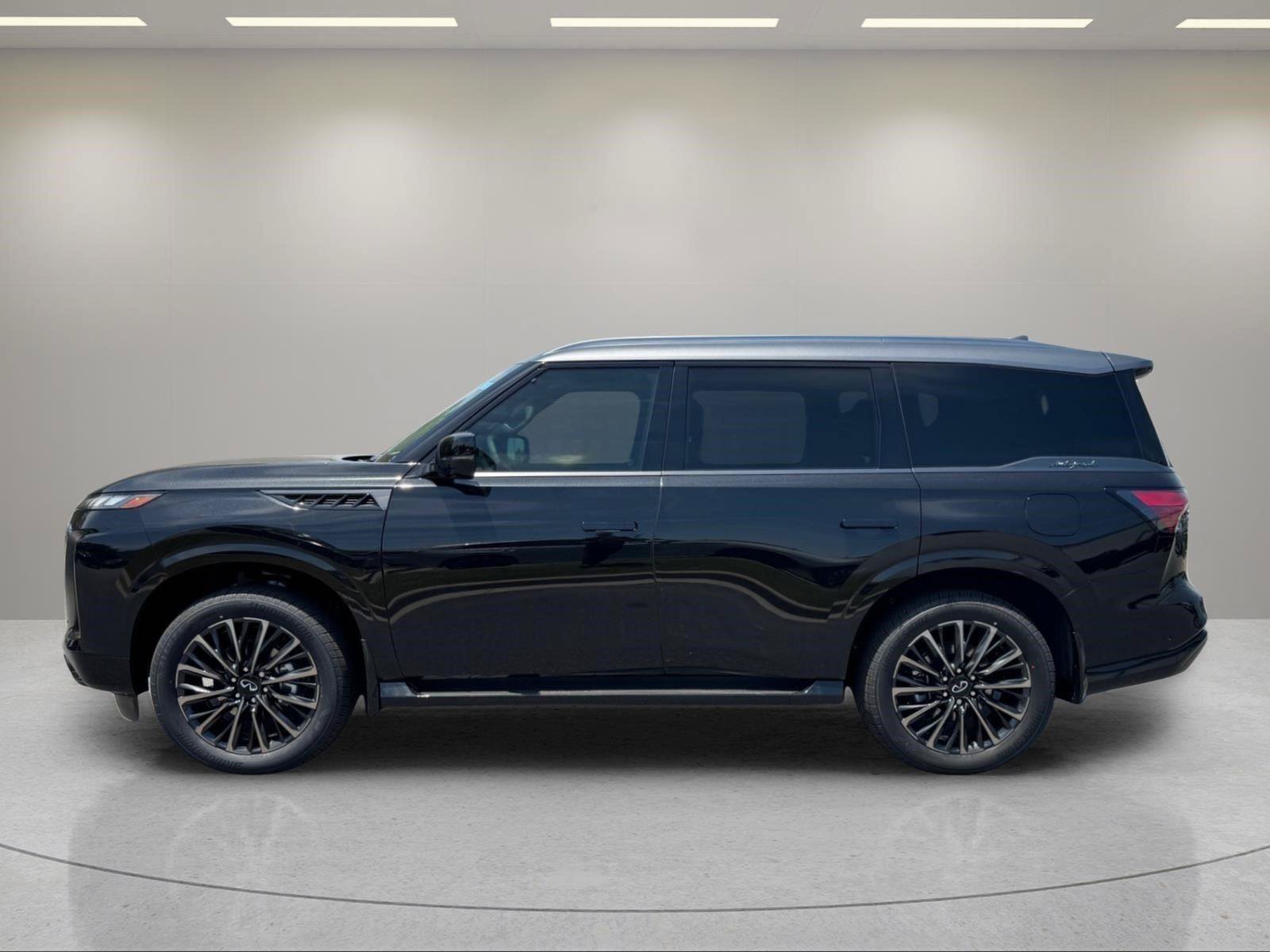 New 2026 INFINITI QX80 Autograph w/ Premium Cargo Package AWD/4WD image 3