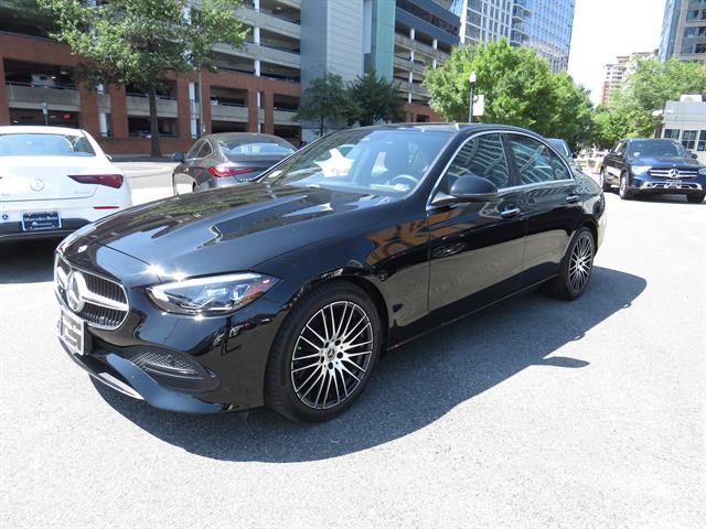 Used 2026 Mercedes-Benz C 300 4MATIC Sedan image 1