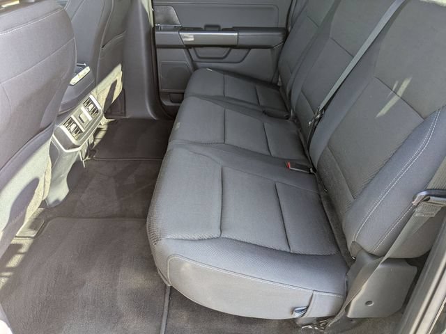 Used 2023 Ford F150 XLT w/ Equipment Group 302A High AWD/4WD image 19