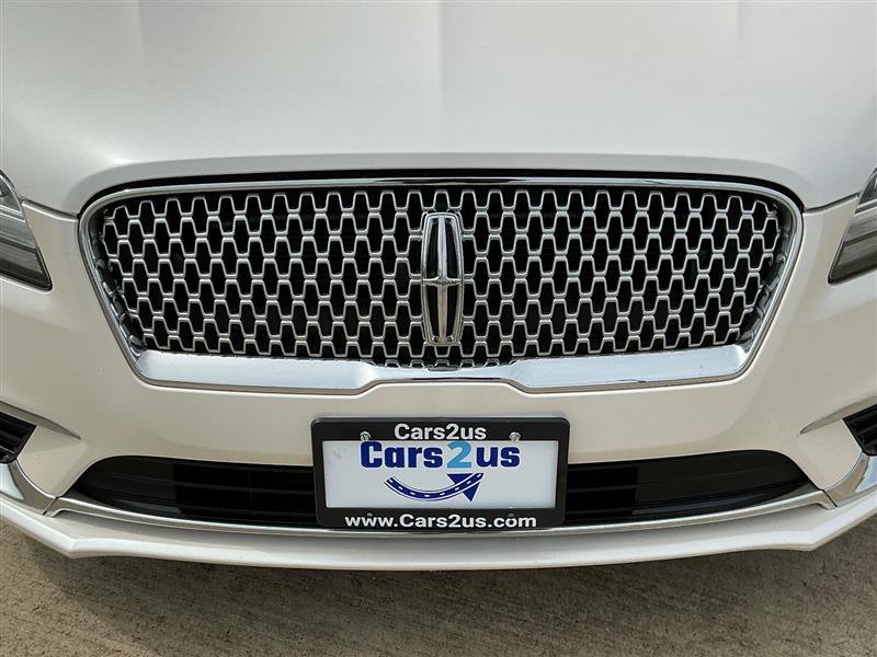 Used 2018 Lincoln MKZ Premiere image 12