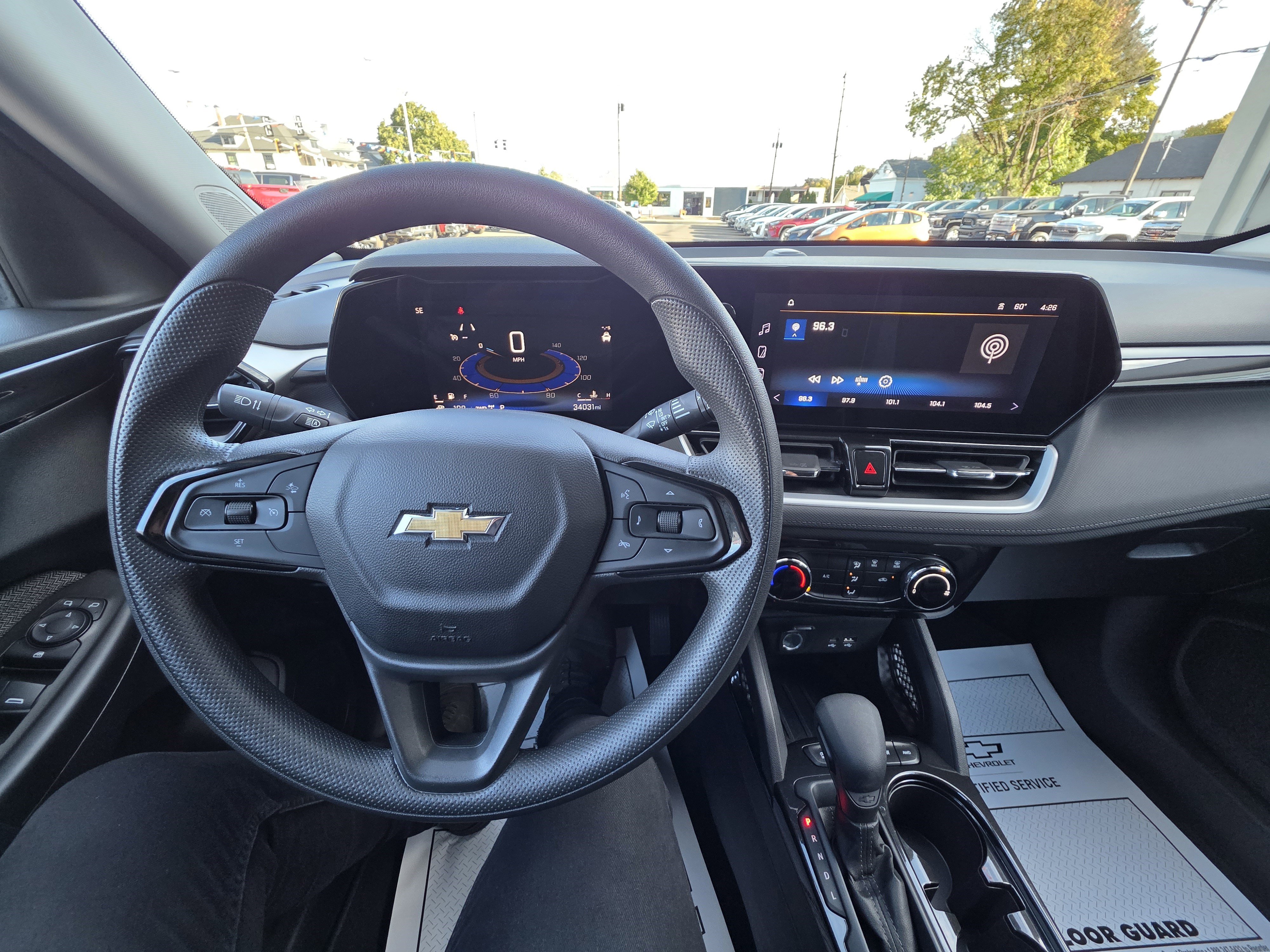 Used 2025 Chevrolet TrailBlazer LT image 14