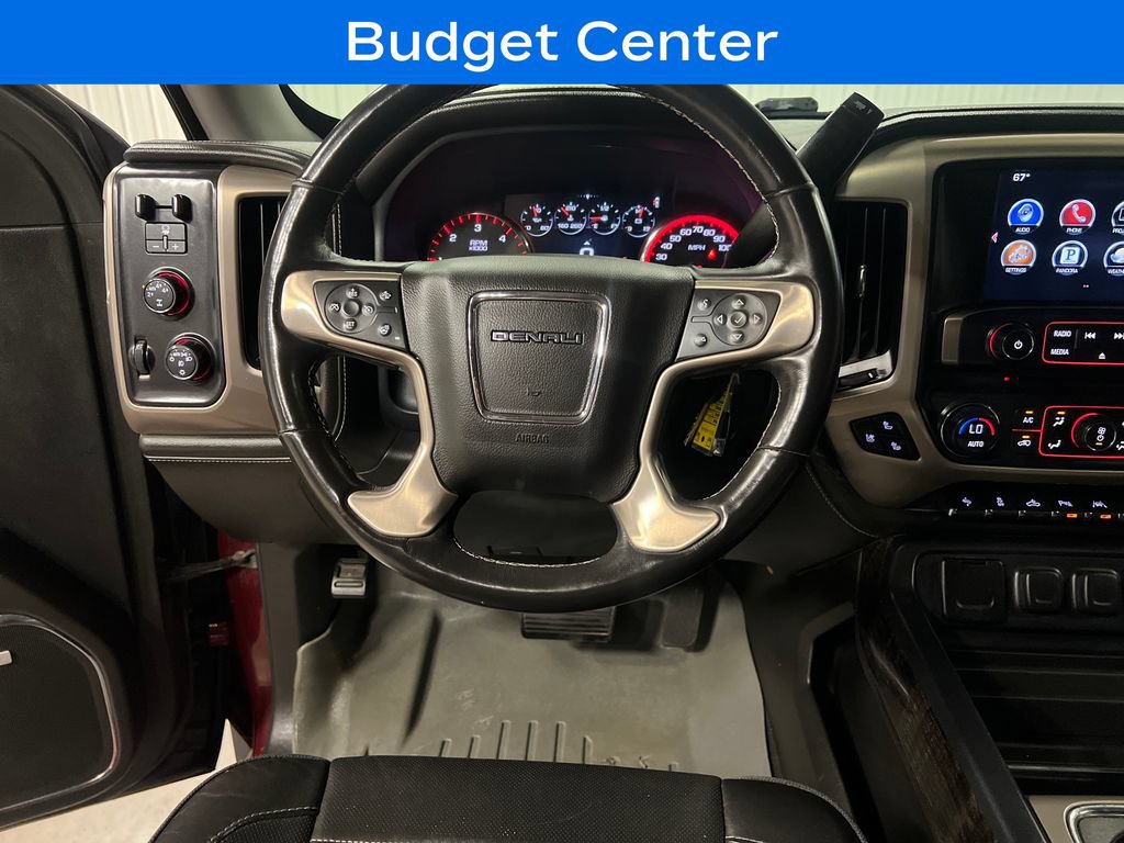 Used 2016 GMC Sierra 1500 Denali w/ Denali Ultimate Package AWD/4WD image 22