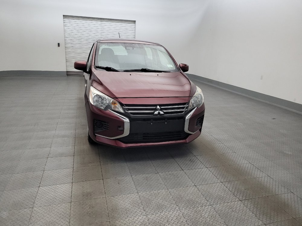 Used 2021 Mitsubishi Mirage ES FWD image 14