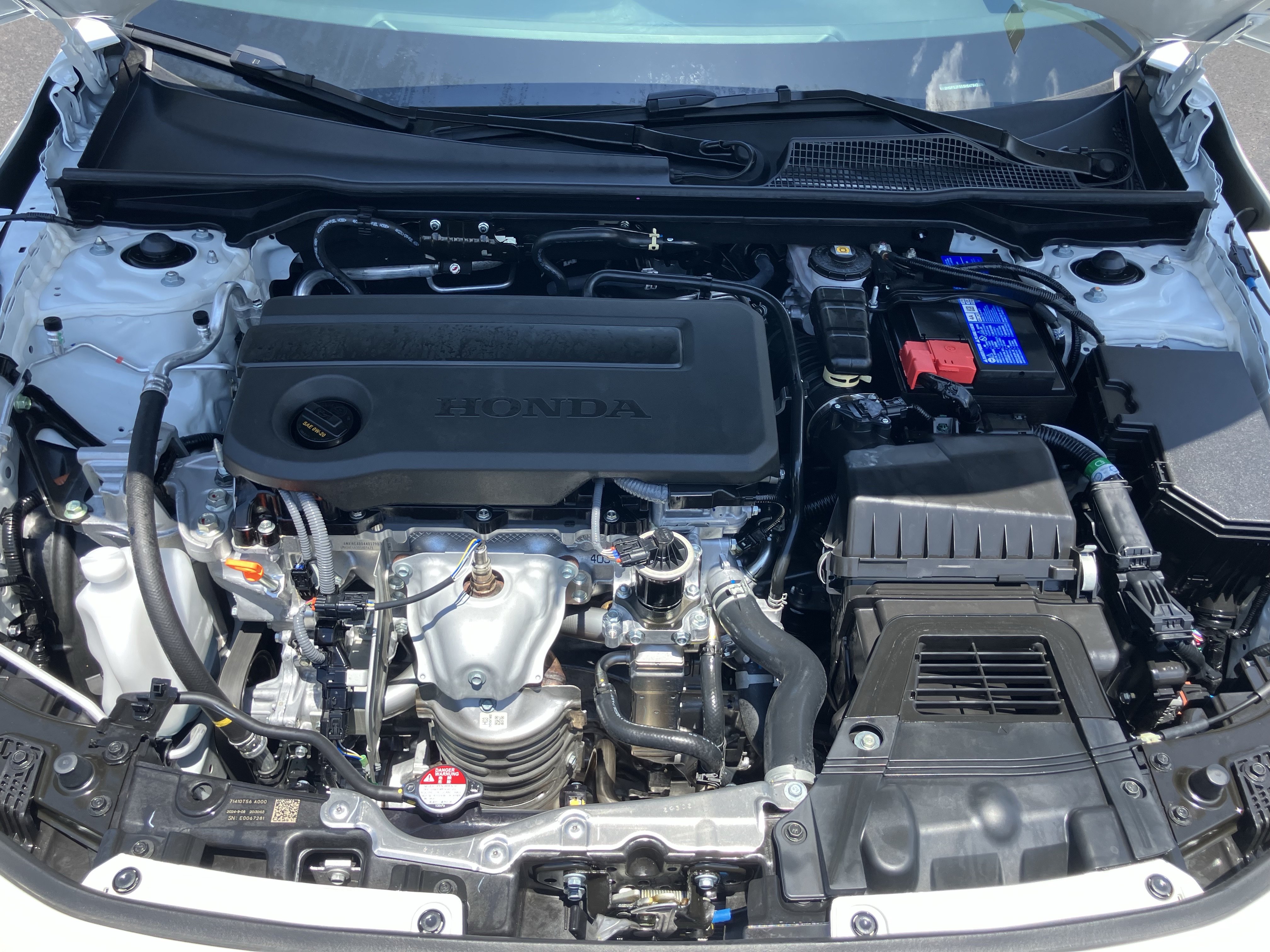 Used 2025 Honda Civic Sport image 35