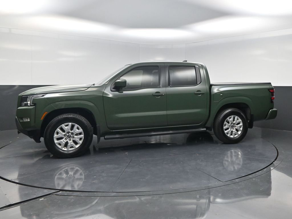 Used 2024 Nissan Frontier SV w/ SV Convenience Package image 3