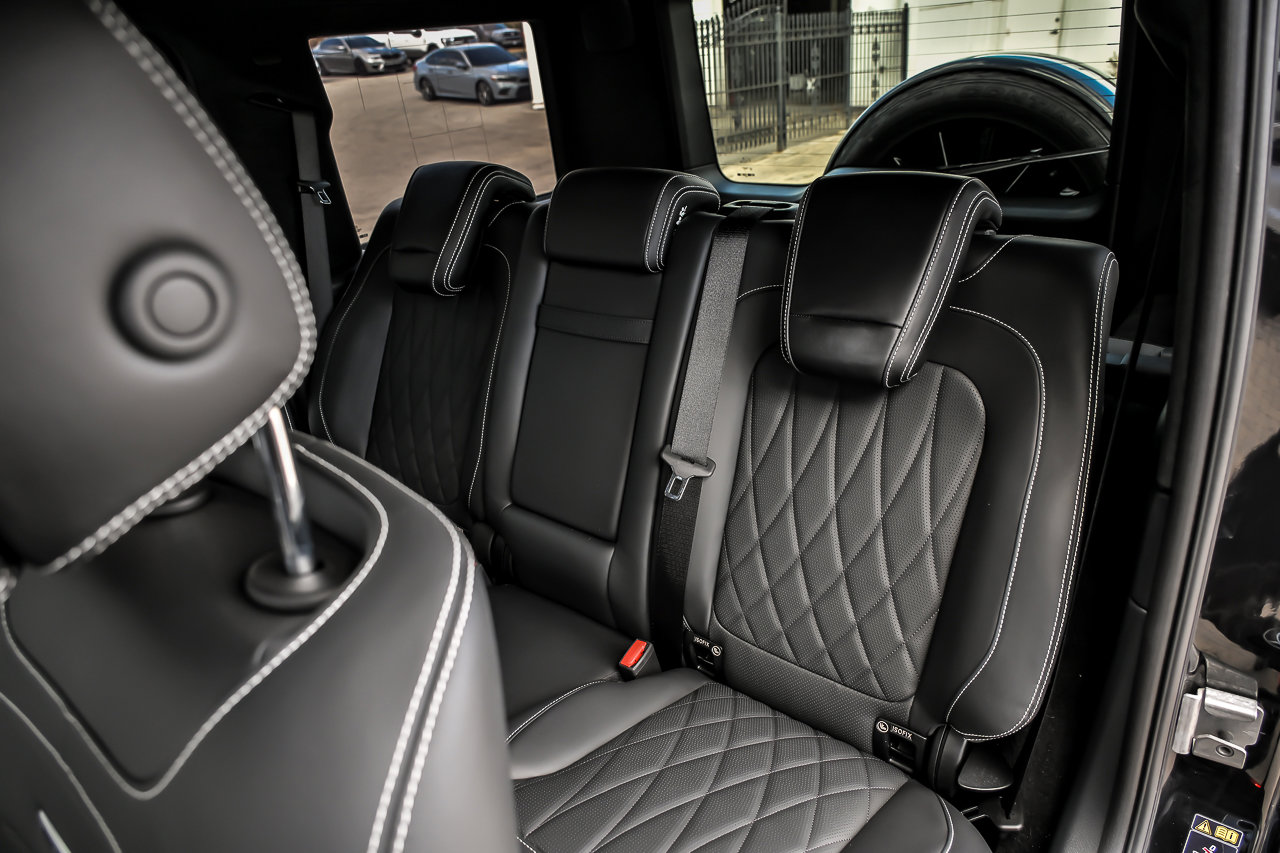 Used 2024 Mercedes-Benz G 63 AMG 4MATIC image 24