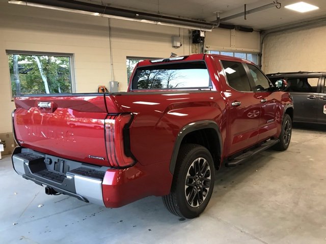 New 2026 Toyota Tundra Limited image 3