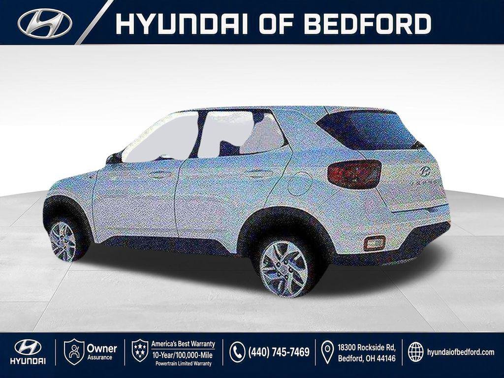 New 2026 Hyundai Venue SE FWD image 50