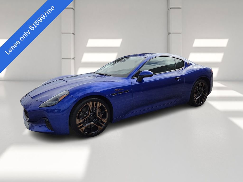 New 2025 Maserati GranTurismo Folgore image 8