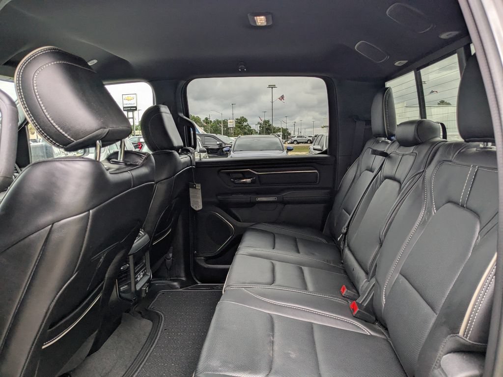 Used 2024 RAM 1500 Limited AWD/4WD image 15