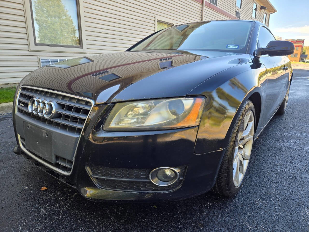 Used 2010 Audi A5 2.0T Premium w/ Bluetooth/Homelink Pkg image 1
