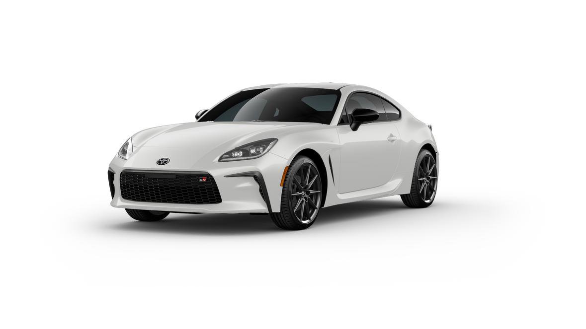 New 2026 Toyota GR86 Premium