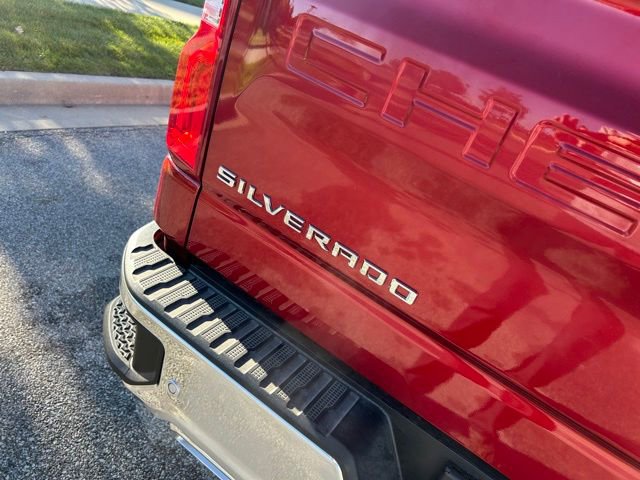 New 2026 Chevrolet Silverado 1500 LTZ w/ LTZ Premium Package image 56