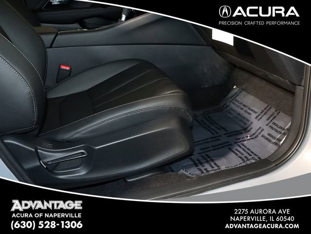 Used 2025 Acura ADX AWD image 34