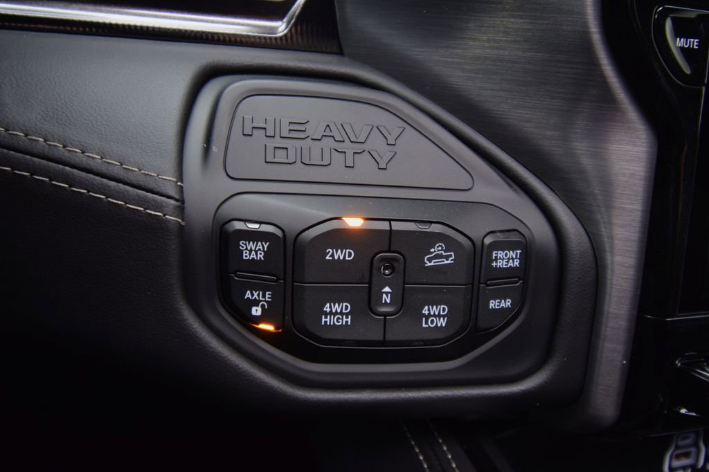 New 2026 RAM 2500 Rebel image 30