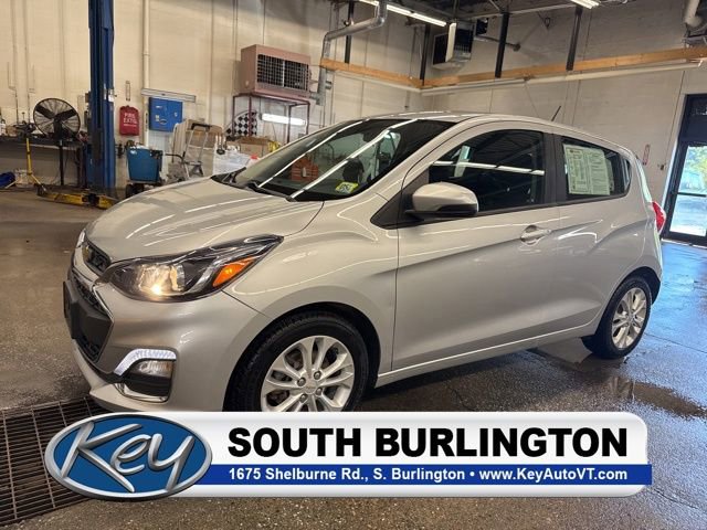 Used 2019 Chevrolet Spark LT FWD image 1