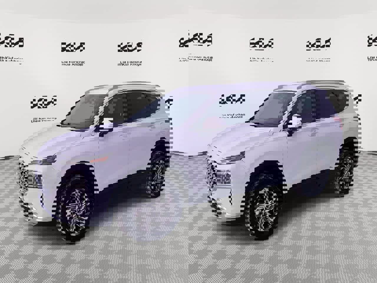 Used 2023 Hyundai Santa Fe SEL image 1