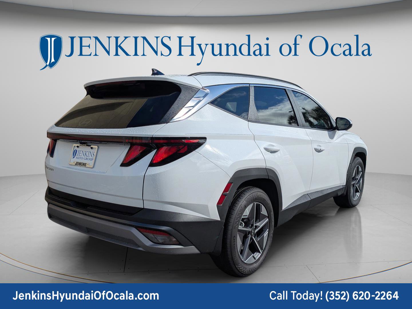 New 2026 Hyundai Tucson SEL image 3
