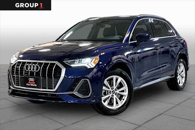 Used 2023 Audi Q3 2.0T Premium Plus w/ Premium Plus Package AWD/4WD image 1