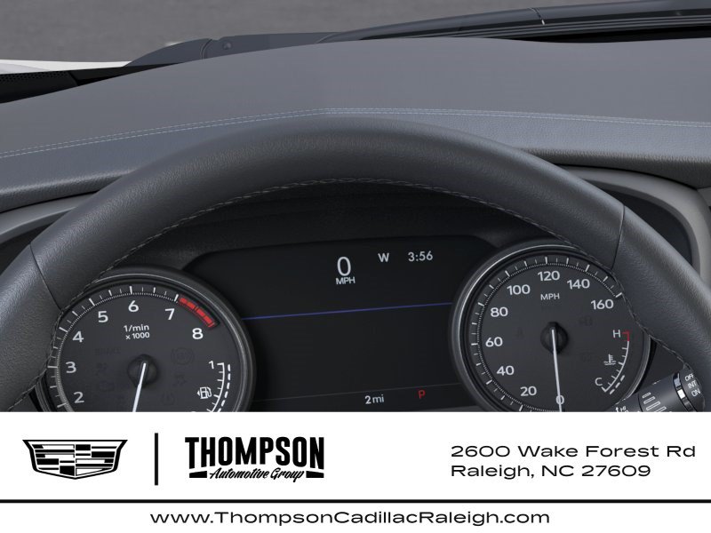 New 2026 Cadillac XT5 Premium Luxury w/ Driver Assist Package FWD image 18