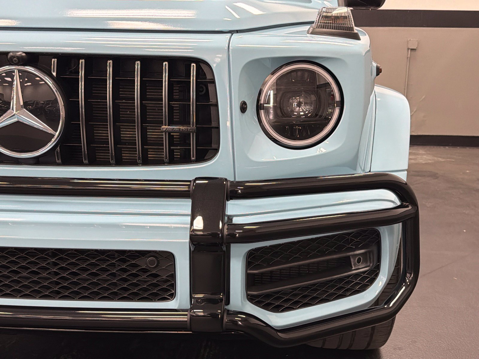 Used 2023 Mercedes-Benz G 63 AMG 4MATIC image 7