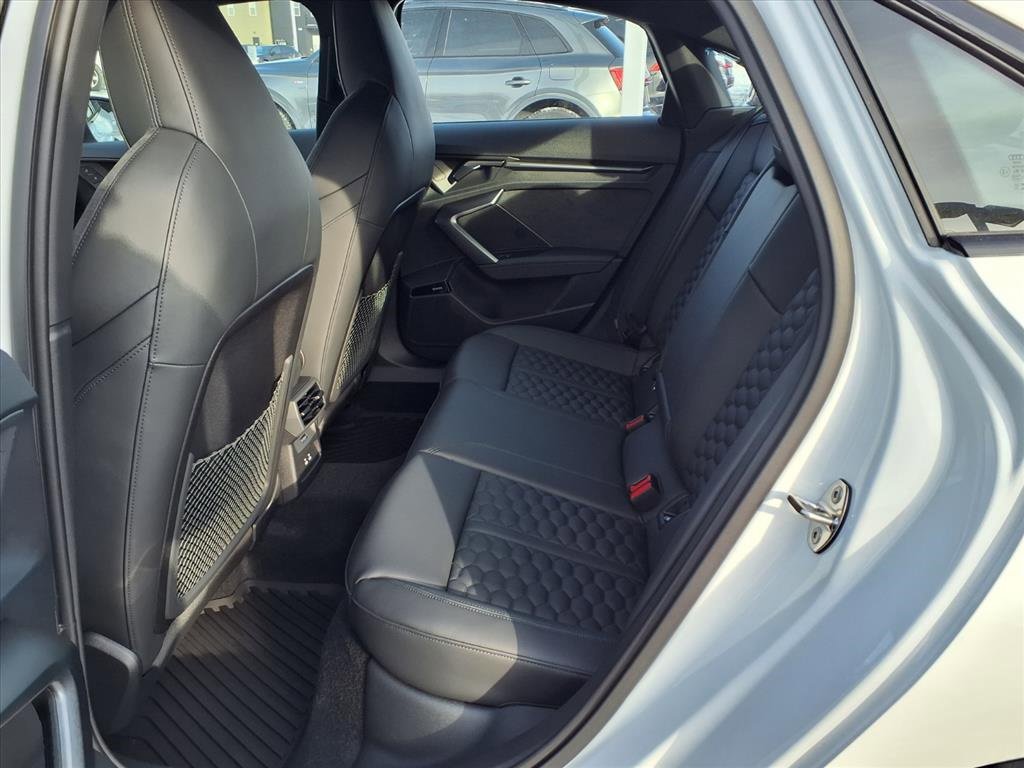 New 2026 Audi RS 3 2.5T image 11