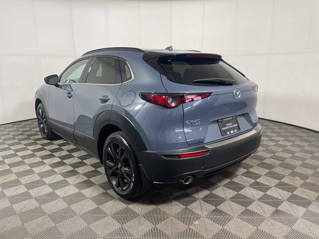 Certified 2025 MAZDA CX-30 2.5 Turbo w/ Premium Plus Pkg AWD/4WD image 5