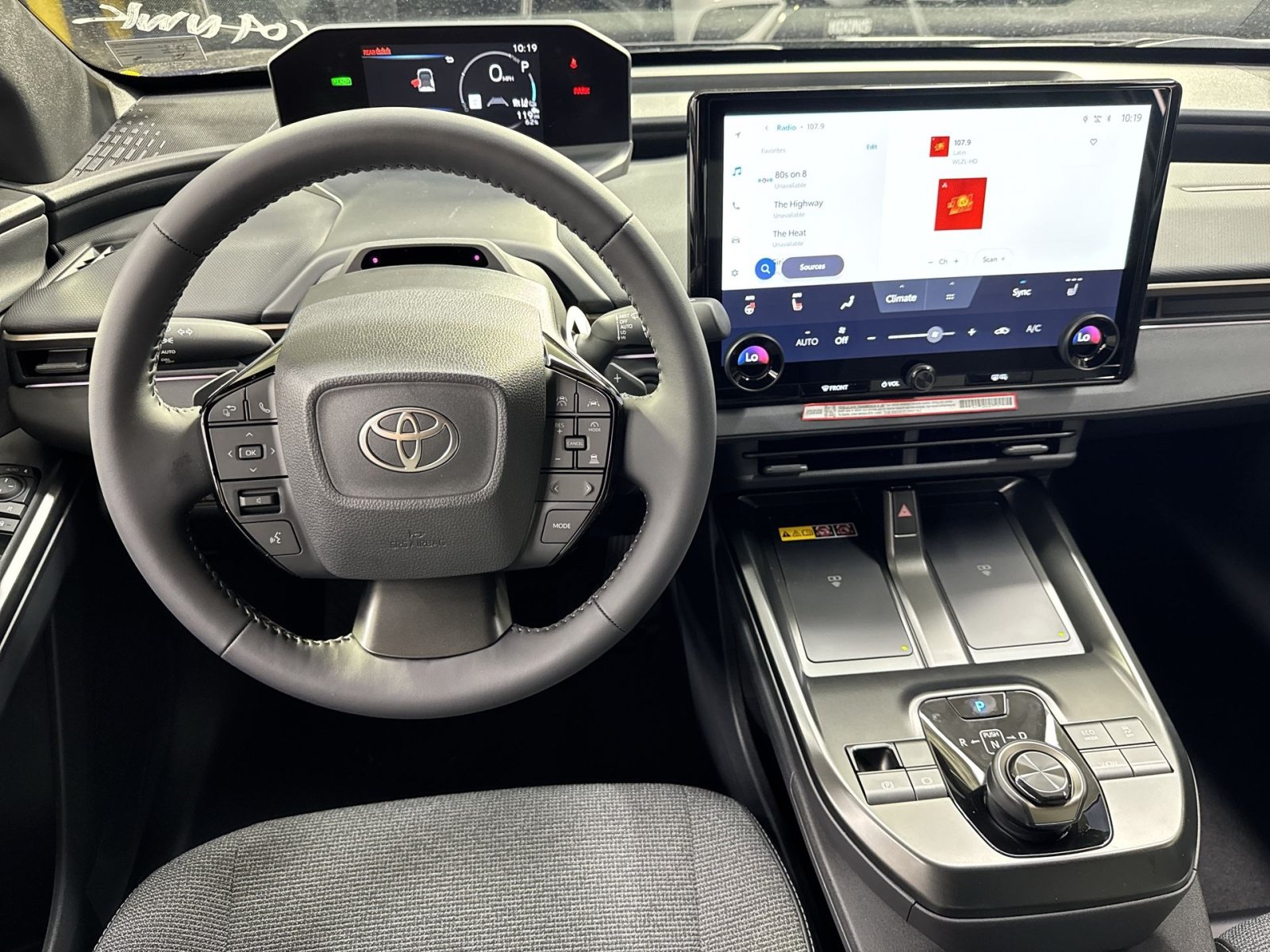 New 2026 Toyota bZ FWD image 31