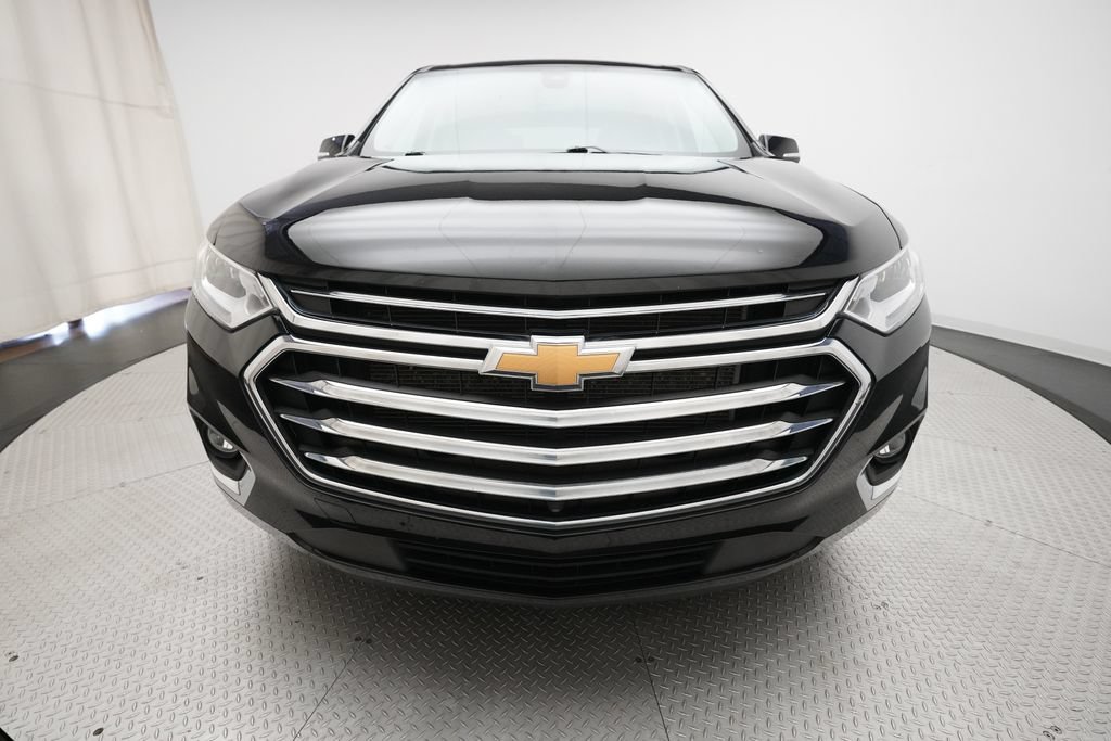 Used 2020 Chevrolet Traverse High Country AWD/4WD image 11