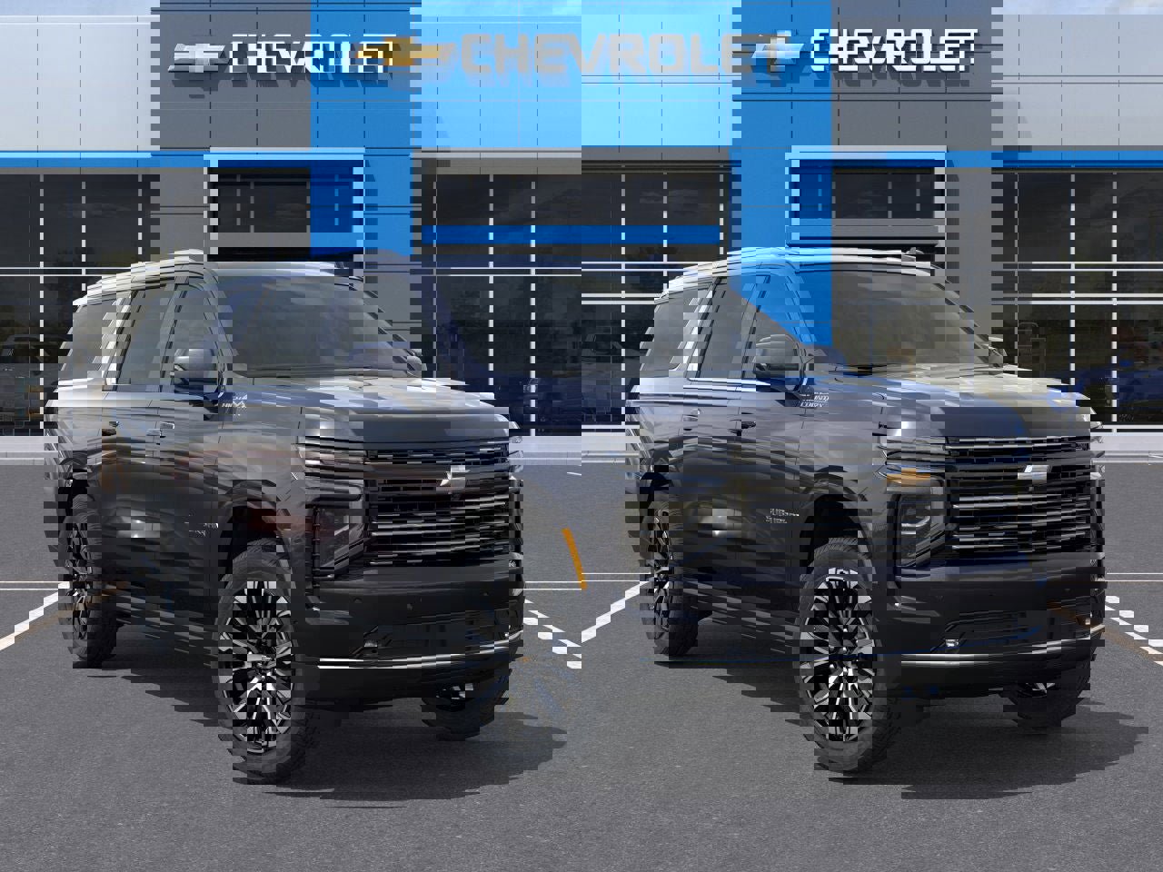New 2026 Chevrolet Suburban High Country image 31