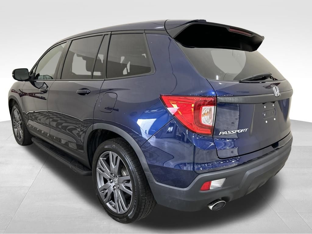 Used 2021 Honda Passport EX-L image 3