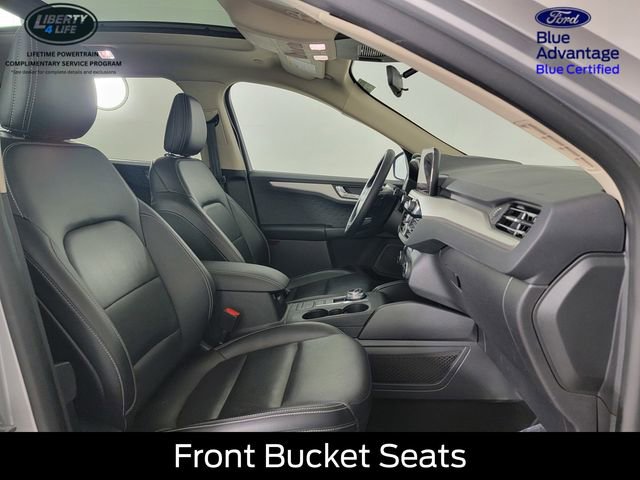 Certified 2020 Ford Escape SEL AWD/4WD image 19