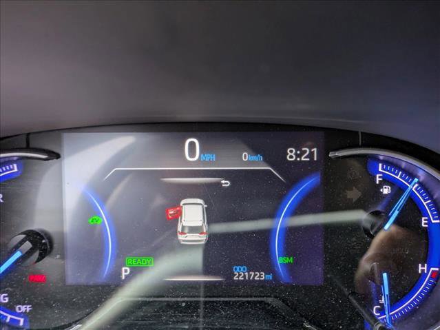 Used 2020 Toyota RAV4 XSE image 12