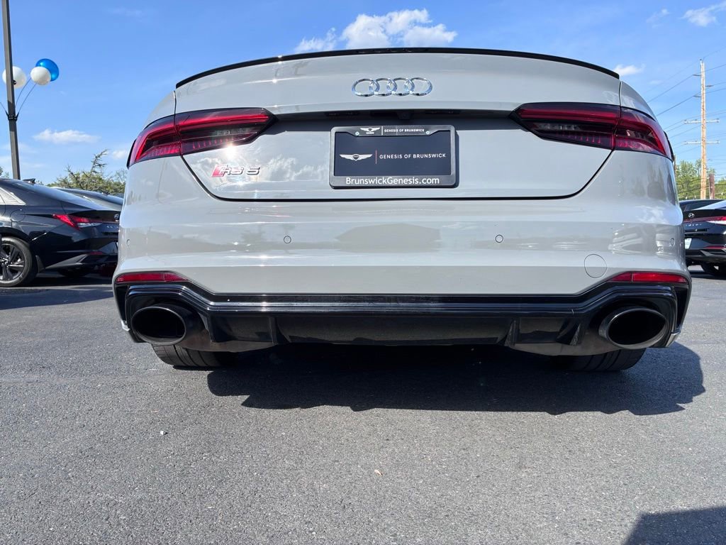 Used 2018 Audi RS 5 w/ Dynamic Plus Package AWD/4WD image 56