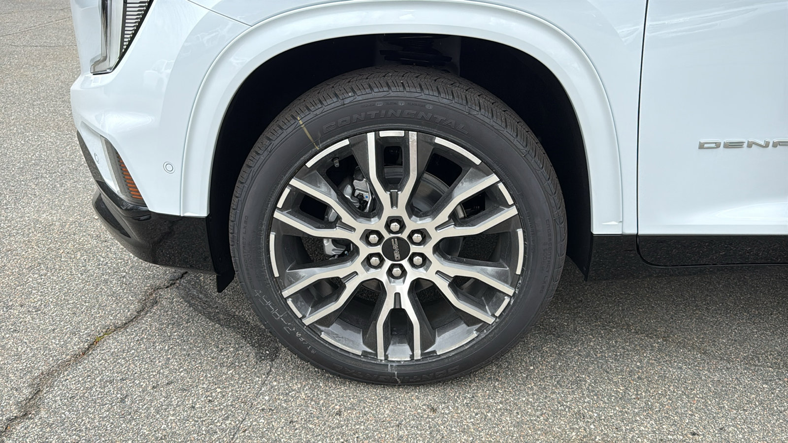New 2026 GMC Acadia Denali Ultimate image 5