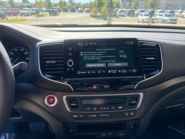 New 2026 Honda Ridgeline TrailSport image 14