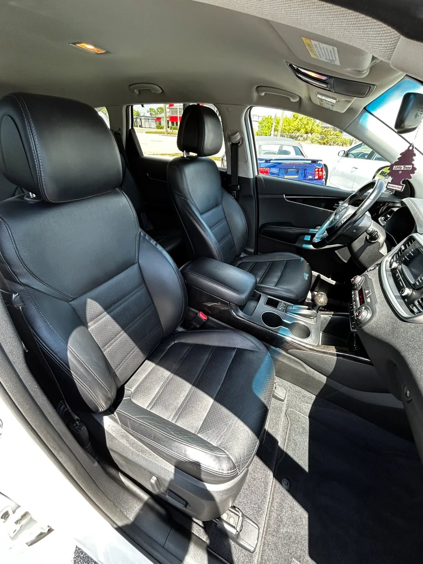 Used 2016 Kia Sorento EX w/ EX Premium Package AWD/4WD image 24